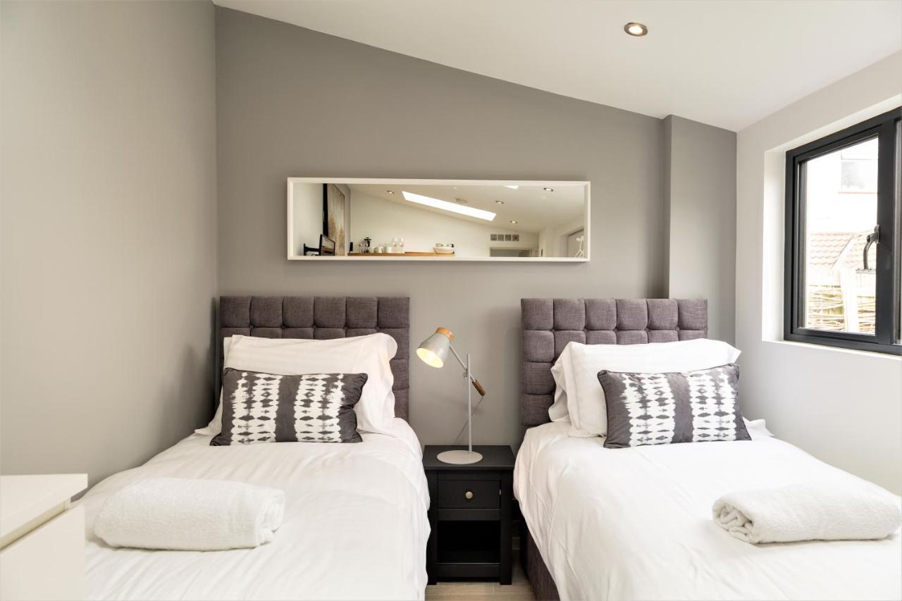 The Nook Lejlighed Bristol Eksteriør billede